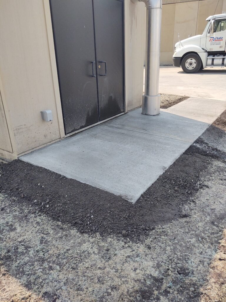 Concrete Contractor in Savannah, GA